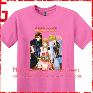 Skip Beat ! スキップ・ビートAnime T Shirt 